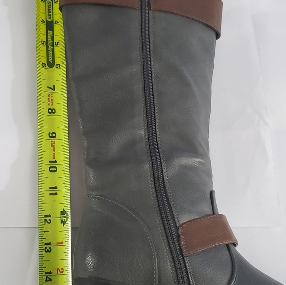 ZAHARA Knee High Boots - Picture 6 of 9